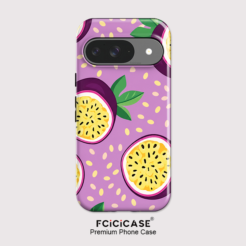 Google Pixel 9 - Fcicicase Cover per telefono in acrilico