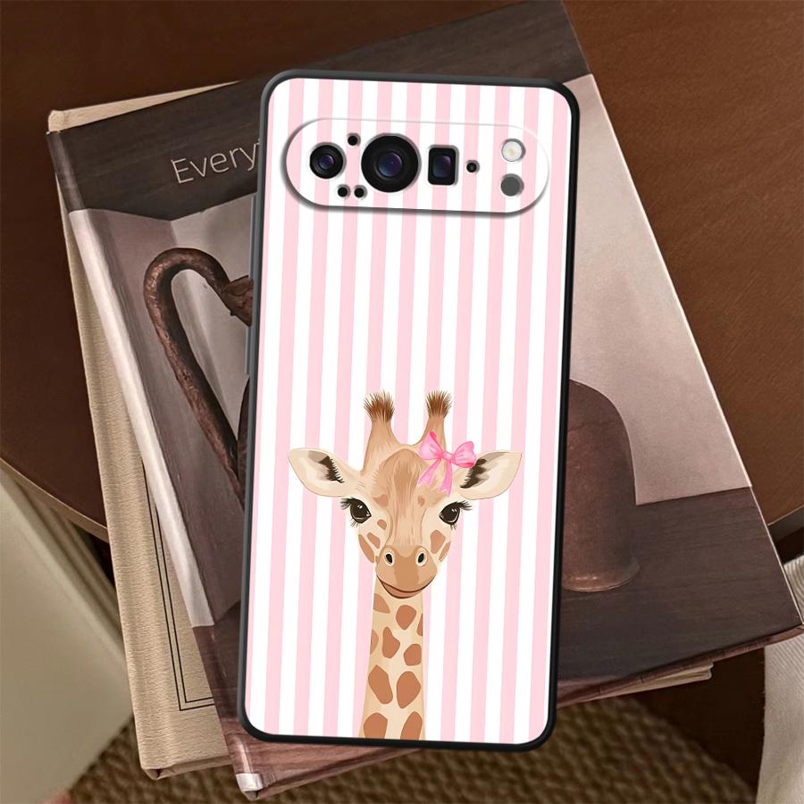 Cover per Telefono con Giraffa - Google Pixel 9 recensione e prezzo