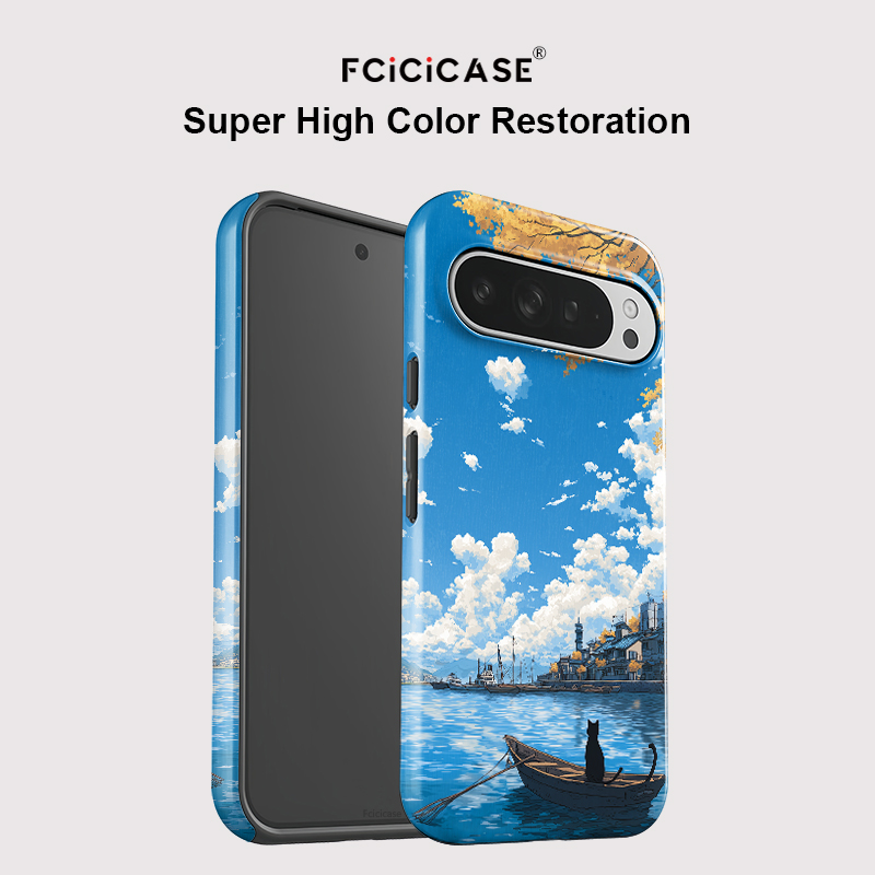 Fcicicase Custodia Antiurto pe - Google Pixel 9 recensione e prezzo